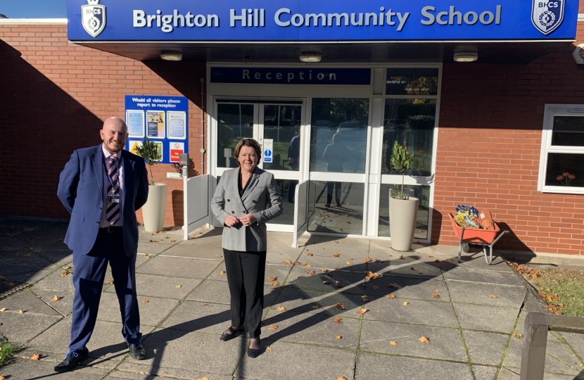 Brighton Hill Community School