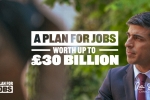 Plan for Jobs chancellor