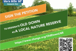 Old Down petition