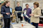 Engineering still a Basingstoke strength: Robotic innovation at LG Motion
