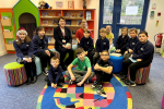 MP visits another ‘Good’ Basingstoke school -Chiltern Primary school