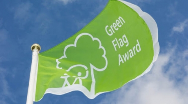 Greenflag Award