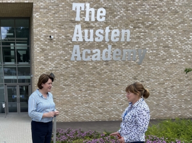 Austen Academy