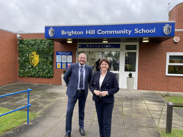 Brighton Hill School