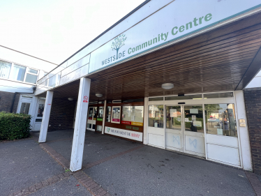 South Ham Community Centre must be a priority to re-open Local MP says